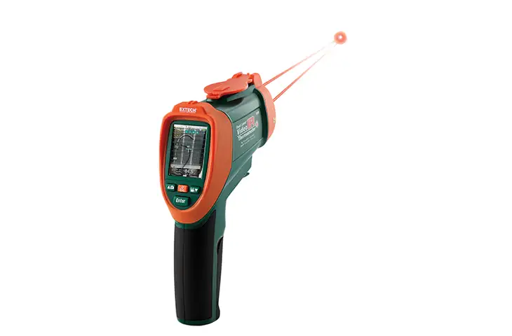 Extech Instruments Video Ir Thermometer, Tool